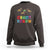 Funny Horse Racing Sweatshirt Cinco De Derby Mexican Horse Race - Wonder Print Shop