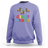 Funny Horse Racing Sweatshirt Cinco De Derby Mexican Horse Race - Wonder Print Shop