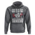 Weekend Forecast Horse Racing With A Chance Of Drinking Hoodie - Wonder Print Shop