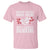 Weekend Forecast Horse Racing With A Chance Of Drinking T Shirt - Wonder Print Shop