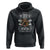 Weekend Forecast Horse Racing With A Chance Of Drinking Hoodie - Wonder Print Shop