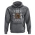 Weekend Forecast Horse Racing With A Chance Of Drinking Hoodie - Wonder Print Shop