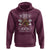 Weekend Forecast Horse Racing With A Chance Of Drinking Hoodie - Wonder Print Shop