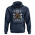 Weekend Forecast Horse Racing With A Chance Of Drinking Hoodie - Wonder Print Shop