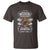 Weekend Forecast Horse Racing With A Chance Of Drinking T Shirt - Wonder Print Shop