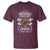 Weekend Forecast Horse Racing With A Chance Of Drinking T Shirt - Wonder Print Shop