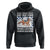 Never Underestimate An Old Man Who Loves Horse Racing Hoodie - Wonder Print Shop
