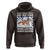 Never Underestimate An Old Man Who Loves Horse Racing Hoodie - Wonder Print Shop