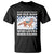 Never Underestimate An Old Man Who Loves Horse Racing T Shirt - Wonder Print Shop