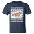 Never Underestimate An Old Man Who Loves Horse Racing T Shirt - Wonder Print Shop