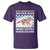 Never Underestimate An Old Man Who Loves Horse Racing T Shirt - Wonder Print Shop