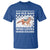 Never Underestimate An Old Man Who Loves Horse Racing T Shirt - Wonder Print Shop