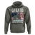 I Like Beer And Horse Racing And Maybe 3 People Hoodie - Wonder Print Shop