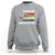 Funny Horse Racing Sweatshirt Giddy Up Madafakas Horses Race Lover - Wonder Print Shop
