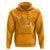 Horse Lover Hoodie My Happy Place Horseback Riding - Wonder Print Shop
