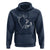 Horse Lover Hoodie My Happy Place Horseback Riding - Wonder Print Shop
