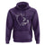 Horse Lover Hoodie My Happy Place Horseback Riding - Wonder Print Shop
