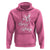 Horse Lover Hoodie To Ride A Horse Is To Fly Without Wings Horseback Riding - Wonder Print Shop