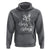 Horse Lover Hoodie To Ride A Horse Is To Fly Without Wings Horseback Riding - Wonder Print Shop