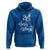 Horse Lover Hoodie To Ride A Horse Is To Fly Without Wings Horseback Riding - Wonder Print Shop