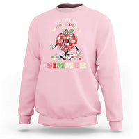 Teacher Sweatshirt You Make The Whole Class Shimmer Retro Groovy - Wonder Print Shop