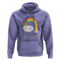 Pre-School Teacher Hoodie It's A Good Day To Teach Tiny Human - Wonder Print Shop