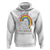 Pre-School Teacher Hoodie It's A Good Day To Teach Tiny Human - Wonder Print Shop
