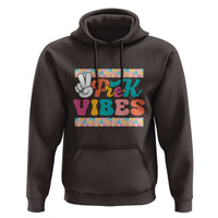 Pre-K Vibes Teacher Kids Back To School Hoodie - Wonder Print Shop