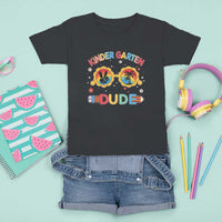 Funny Cool Kindergarten Dude T Shirt For Kid - Wonder Print Shop