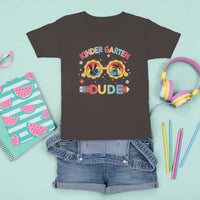 Funny Cool Kindergarten Dude T Shirt For Kid - Wonder Print Shop