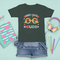 Funny Cool Kindergarten Dude T Shirt For Kid - Wonder Print Shop