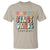 First Grade Teacher Leopard Heart Retro Groovy T Shirt - Wonder Print Shop