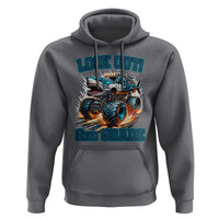 Look Out 2nd Grade Monster Truck Hoodie - Wonder Print Shop