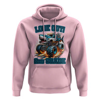 Look Out 2nd Grade Monster Truck Hoodie - Wonder Print Shop