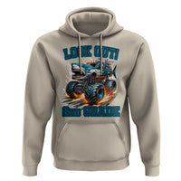 Look Out 2nd Grade Monster Truck Hoodie - Wonder Print Shop