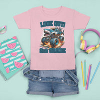 Look Out 2nd Grade Monster Truck T Shirt For Kid - Wonder Print Shop