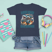 Look Out 2nd Grade Monster Truck T Shirt For Kid - Wonder Print Shop