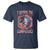 Funny Programmer T Shirt I Work On Computers Japan Anime Cat