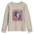 Funny Programmer Youth Sweatshirt I Work On Computers Japan Anime Cat