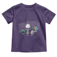 Funny Software Developers Toddler T Shirt Computer Storage Evolution Cloud