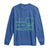 Funny Programmer Long Sleeve Shirt It Works On My Machine