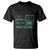 Funny Programmer T Shirt It Works On My Machine
