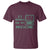 Funny Programmer T Shirt It Works On My Machine