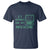 Funny Programmer T Shirt It Works On My Machine