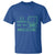 Funny Programmer T Shirt It Works On My Machine
