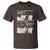 Funny Coder T Shirt The Code Doesn't Work Why Cat Meme