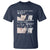 Funny Coder T Shirt The Code Doesn't Work Why Cat Meme