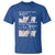 Funny Coder T Shirt The Code Doesn't Work Why Cat Meme