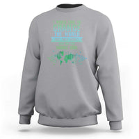 Funny Coder Sweatshirt I Would Like To Change The World