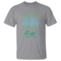 Funny Coder T Shirt I Would Like To Change The World